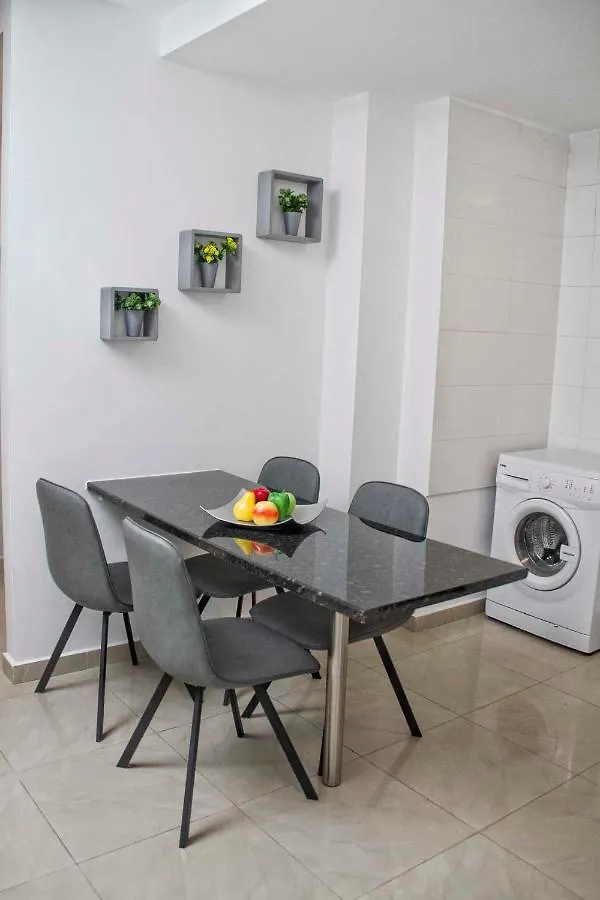 Los Perales,Tacoronte Apartment